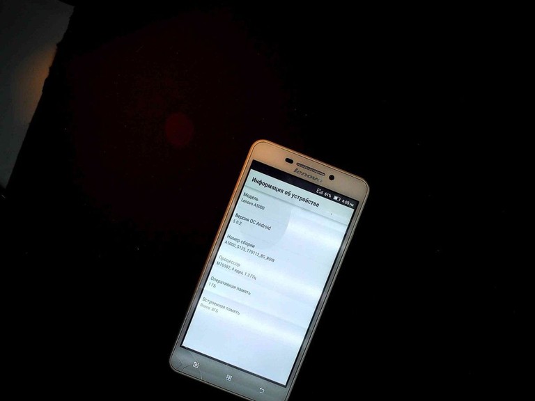 Оголошення Lenovo a5000 Б/У