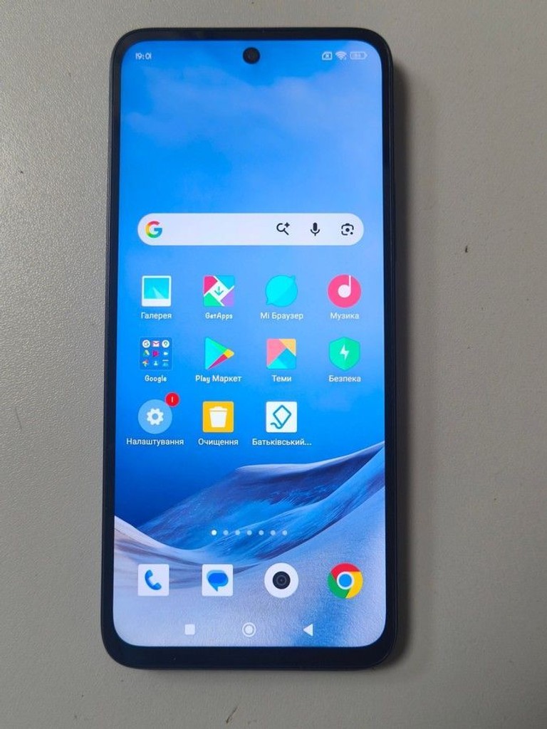 Купити Xiaomi Redmi 13 6/128GB Blue Б/У