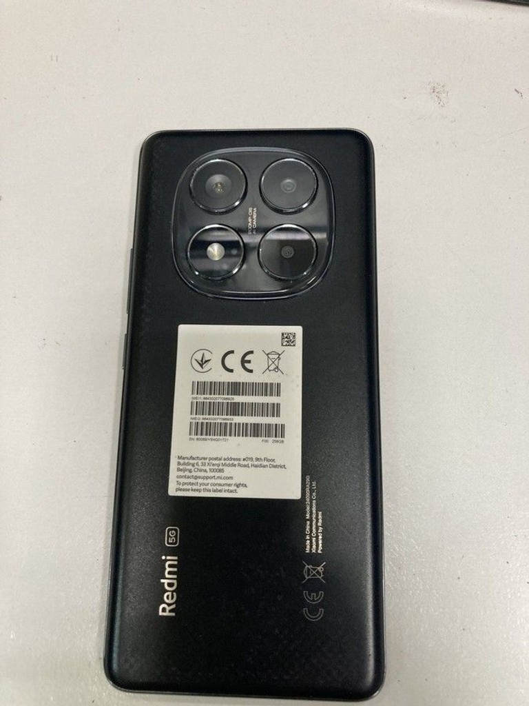 Купити Xiaomi redmi note 14 pro 5g 8/256gb Б/У