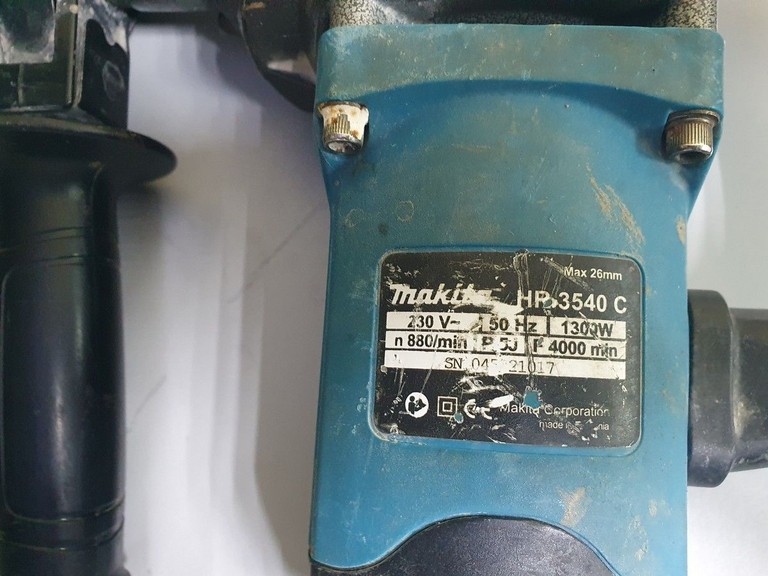 Makita (Копія) hr3540c Код:01-201140174. Зображення 5