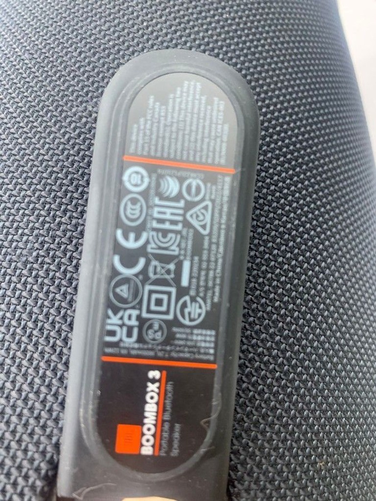 Jbl Boombox 3 Black Код:01-201143165. Зображення 7