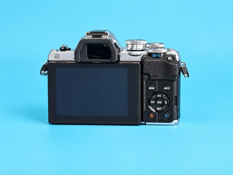 Olympus OM-D E-M10 Mark IV kit Silver. Новий. Код:null. Зображення 7