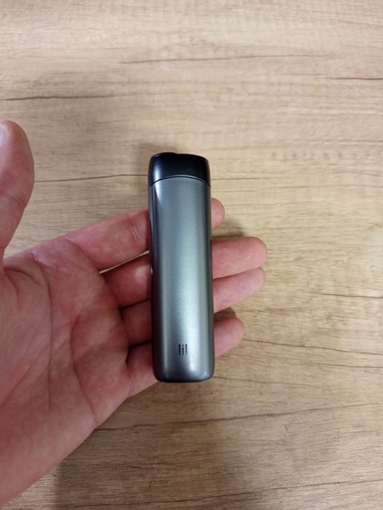 IQOS Айкос LiL Solid Es Пристрій,система для нагрівання,нагрева тютюну,табака  Код:null. Изображение 4