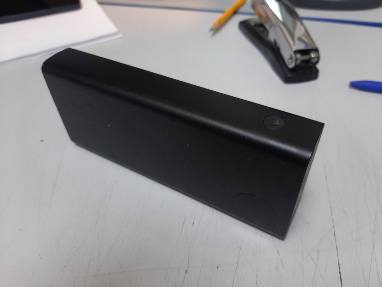 Оголошення Baseus adaman metal digital display quick charge power bank 65w 20000mah ppad65-s Б/У