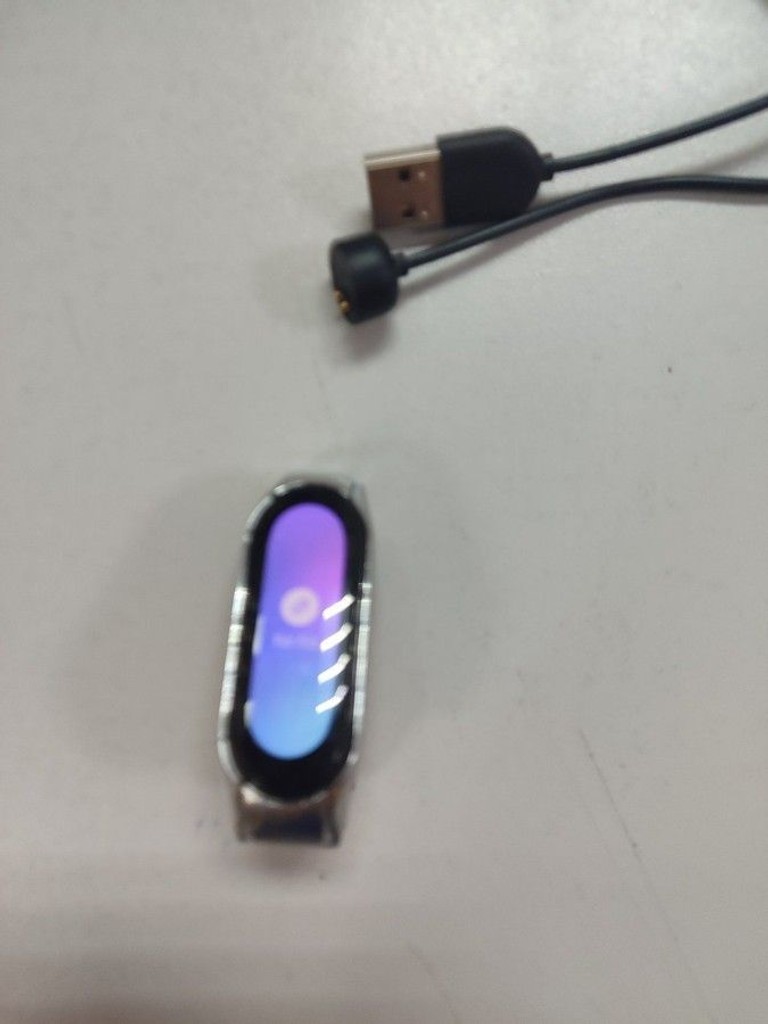 Дешиво Xiaomi mi smart band 6 black с ломбарда