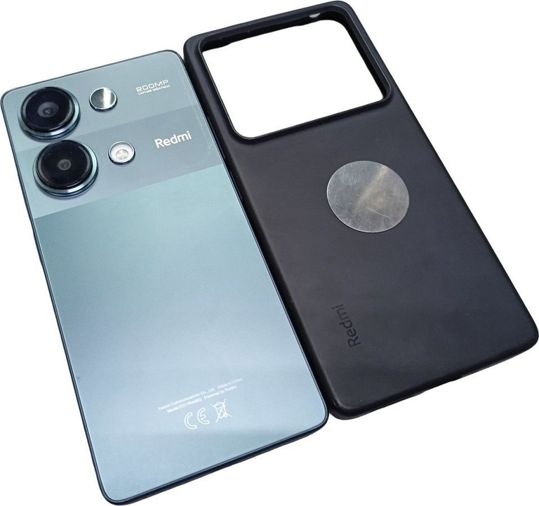 Дешиво Xiaomi redmi note 13 pro 4g 8/256gb с ломбарда