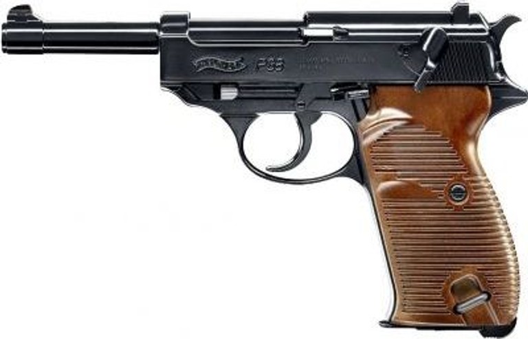 Купить Umarex Walther CP38 Blowback Б/У