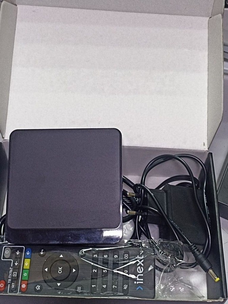 Купить Inext TV5 Б/У