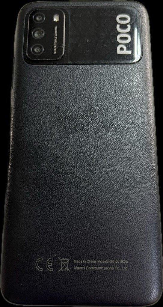 Купить Xiaomi poco m3 4/128gb Б/У