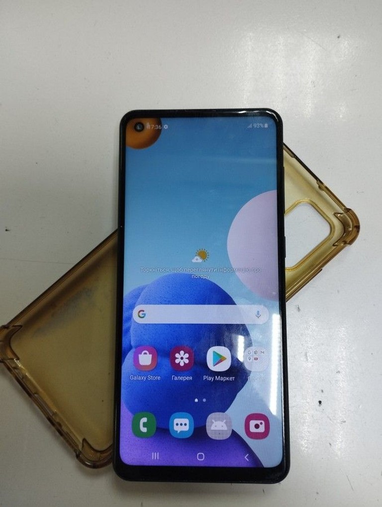 Купить Samsung galaxy a21s a217f 3/32gb Б/У
