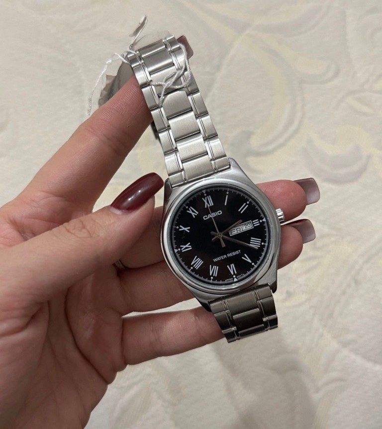 Оголошення Casio mtp-v006d-1b Б/У