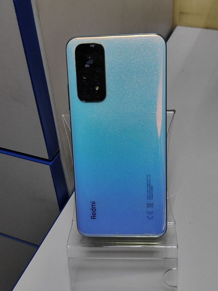 Xiaomi redmi note 11 4/64gb Код:01-201149904. Зображення 6