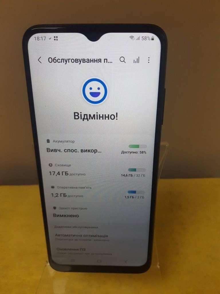 Samsung galaxy a03s 3/32gb Код:01-201155878. Изображение 8