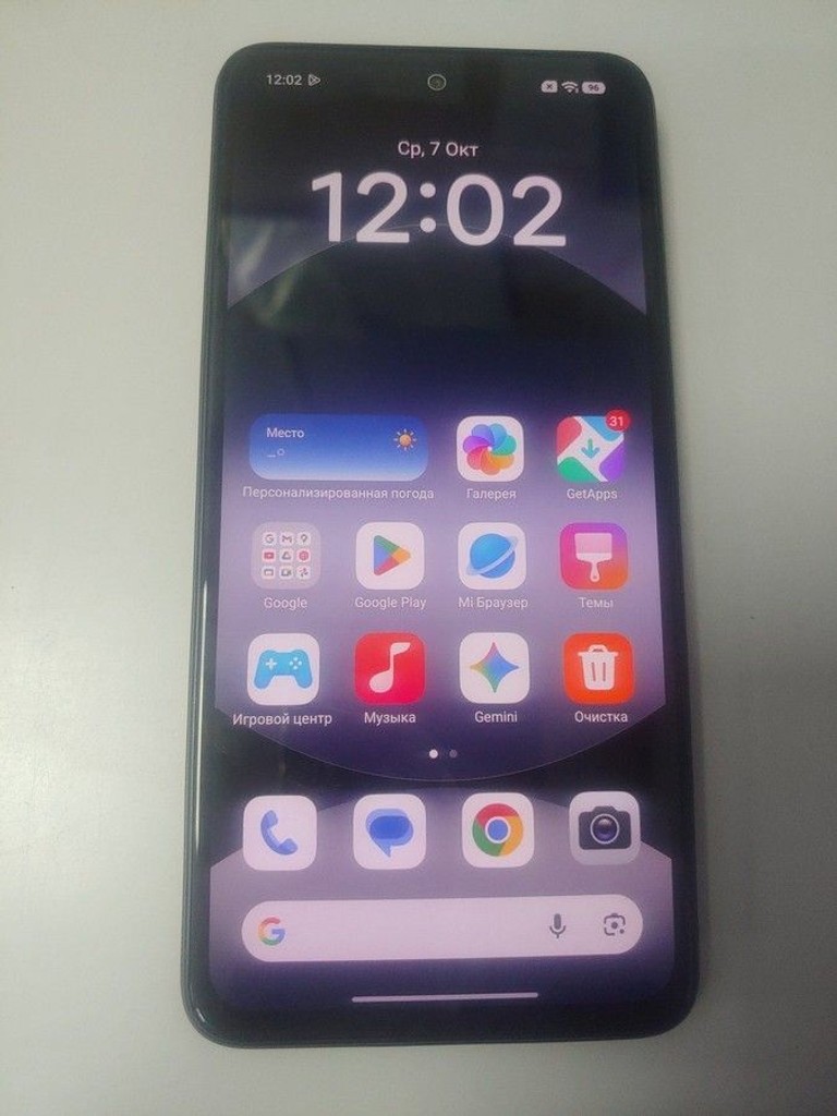 Розпродаж Xiaomi redmi note 14 8/256gb, продавець Техноскарб