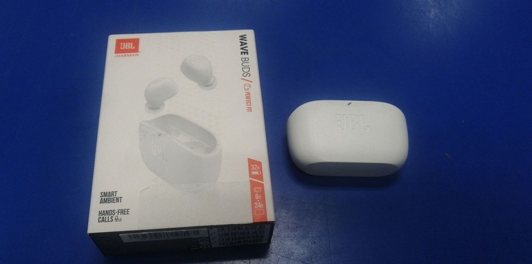 Купити Jbl wave buds Б/У
