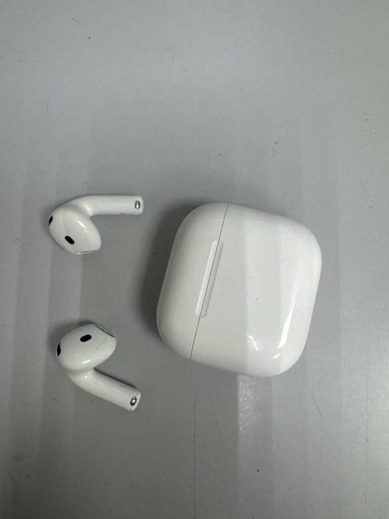 Оголошення Apple airpods 4 Б/У
