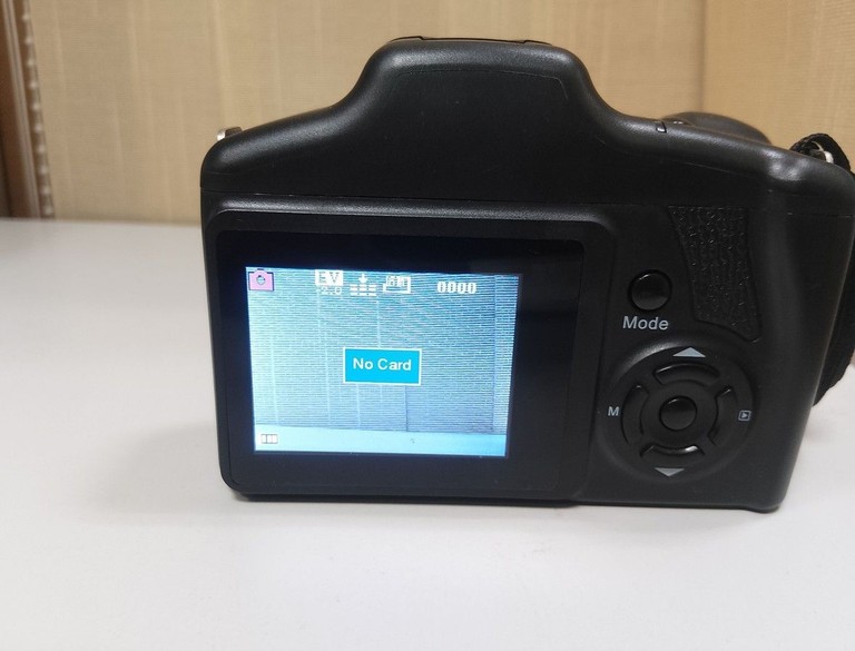 Оголошення Без Виробника digital camera 5k ultra hd Б/У