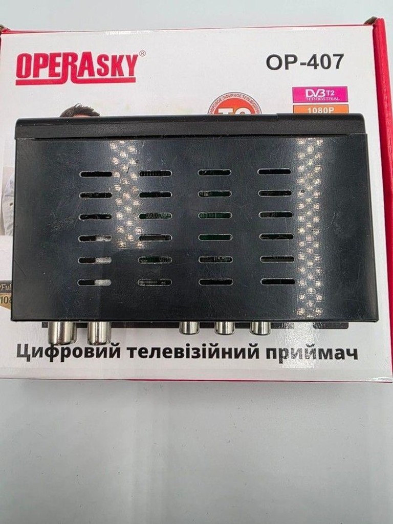 Operasky OP-407 Код:01-201159235. Изображение 5