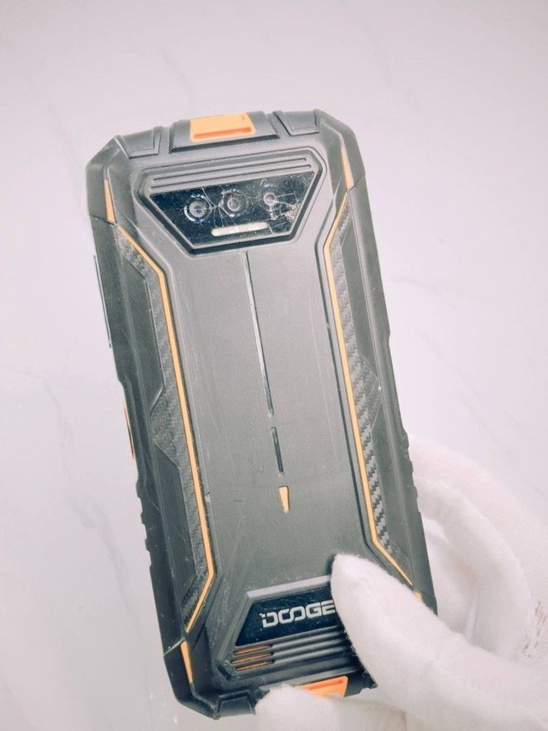 Doogee S41 Max 6/256GB Black Код:01-201161923. Зображення 7