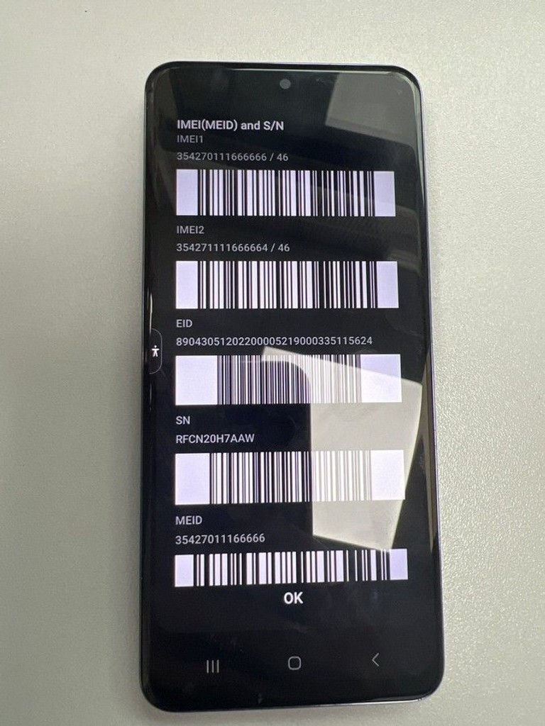 Купити Samsung galaxy s20 5g sm-g981u 12/128gb Б/У