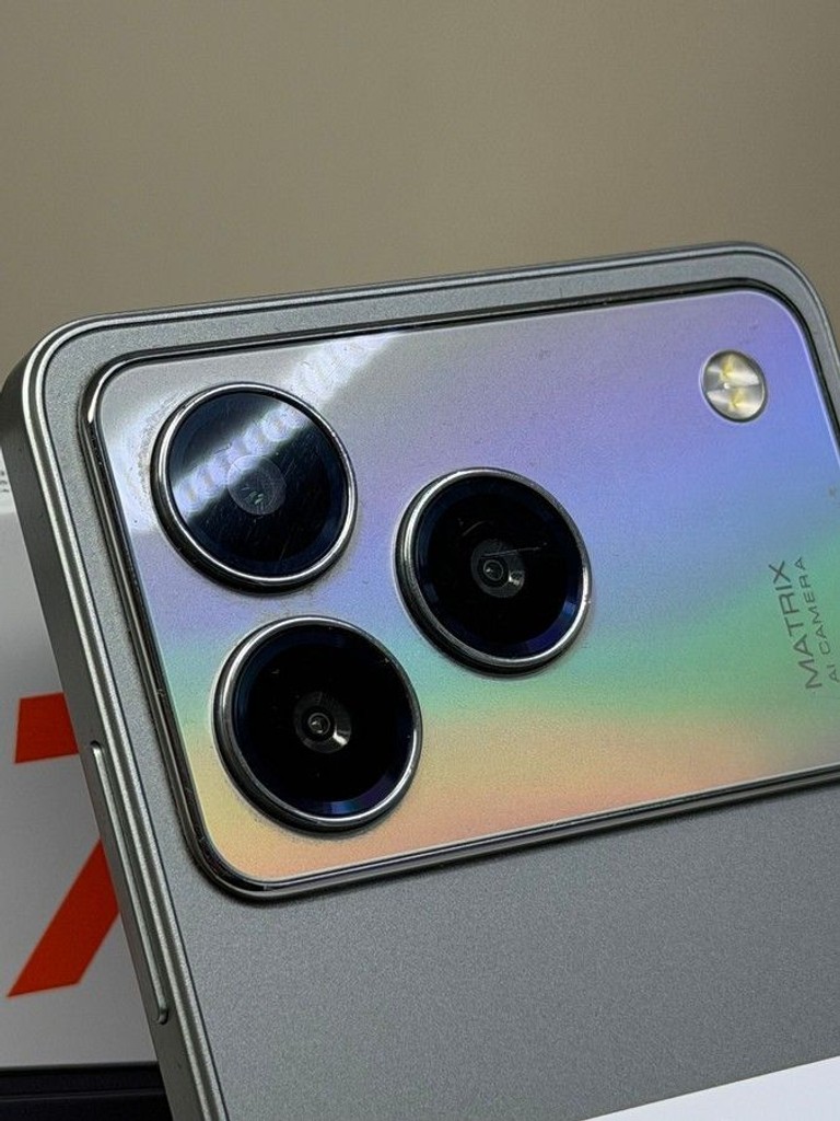 Дешиво Zte Blade A76 4/128GB Gray с ломбарда