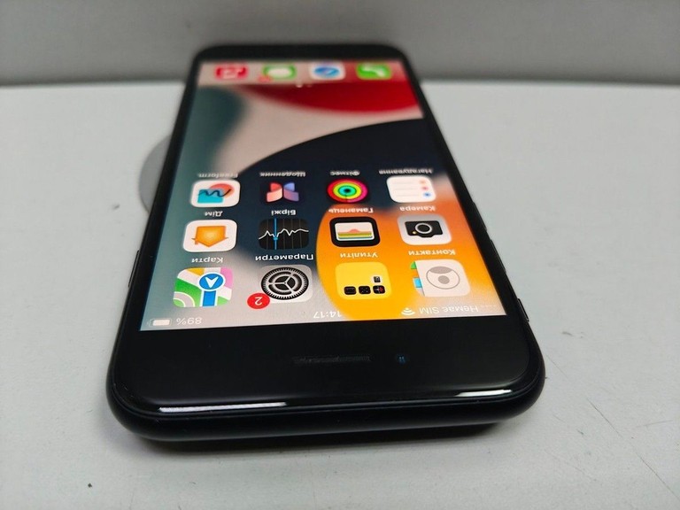 Apple iPhone SE 2020 128GB Black Slim Box (MHGT3) Код:01-201164812. Зображення 12