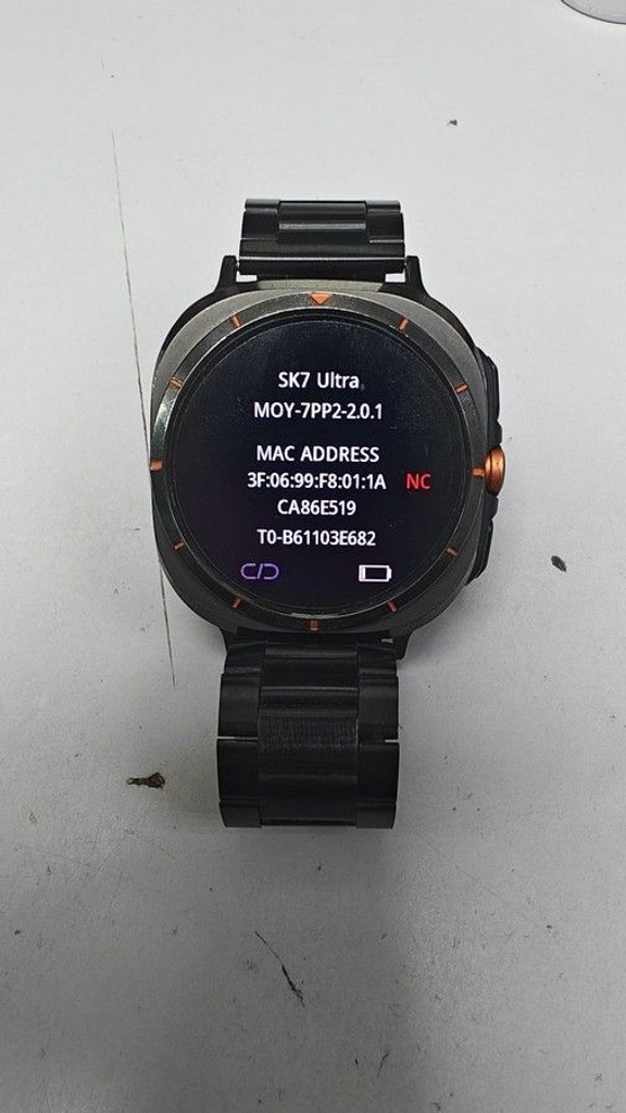 Объявление Smart Watch sk7 ultra Б/У