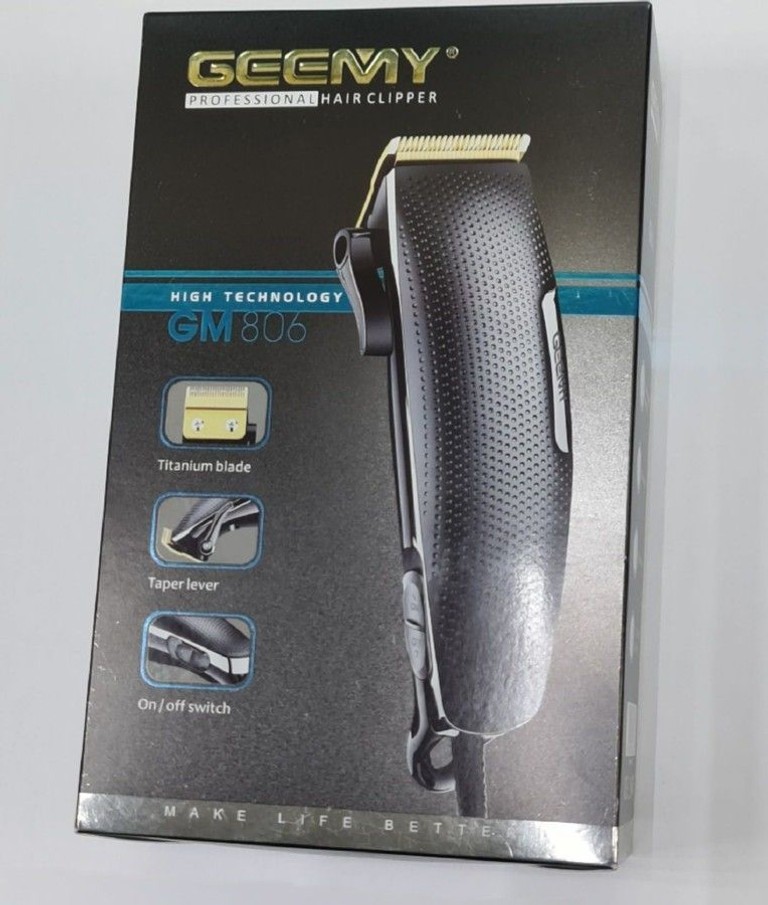 Купити Gemei gm806 Б/У
