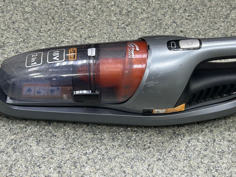 Philips powerpro duo fc6168 Код:01-201162117. Зображення 6