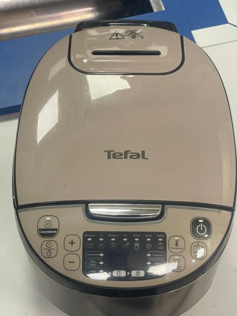 Оголошення Tefal RK321A34 Б/У