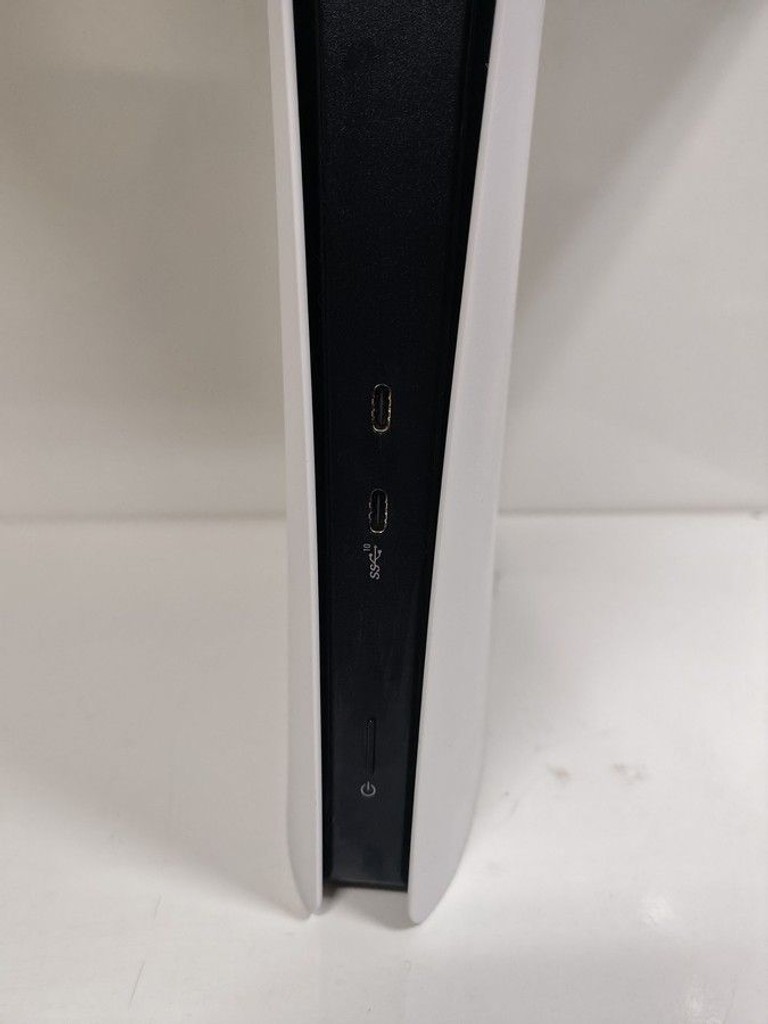 Дешево Sony PlayStation 5 Slim Digital Edition 825GB White (1000040658) з ломбарду