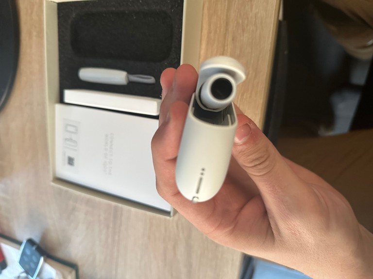 Оголошення IQOS 3 DUO, белый (DK000518.00) Б/У