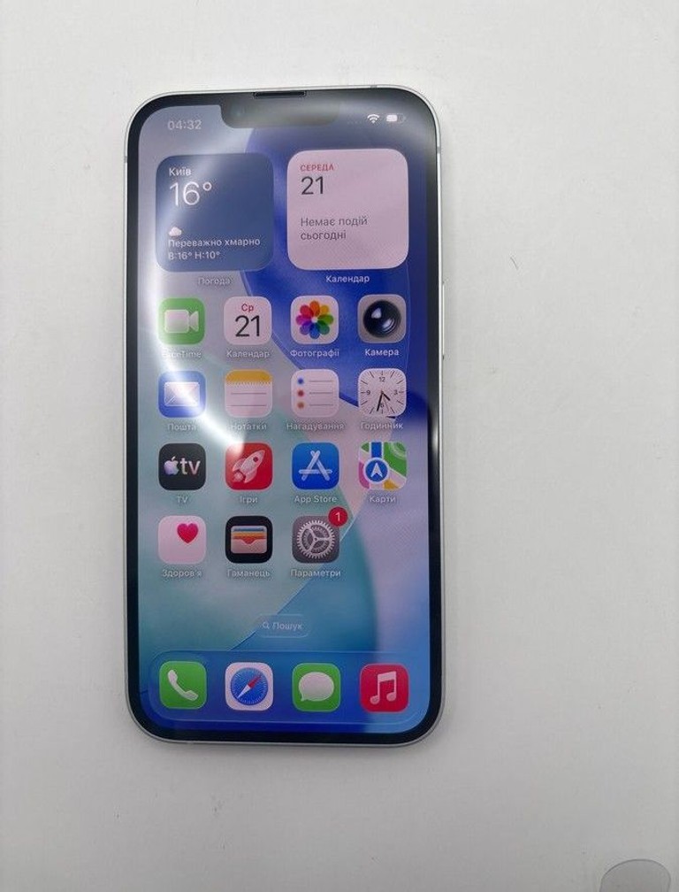 Apple iPhone 16e 128GB Black Код:01-201168974. Изображение 5
