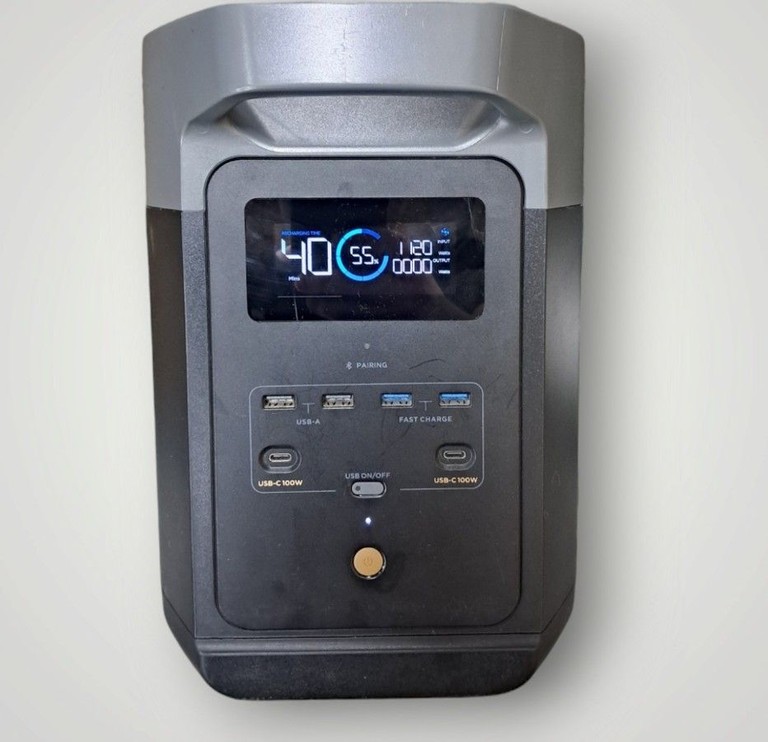 Купить Ecoflow delta 2 Б/У
