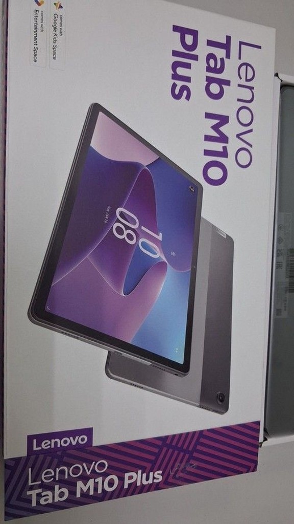 Купить Lenovo tab m10 plus 3rd gen lte tb128xu 4/128gb Б/У