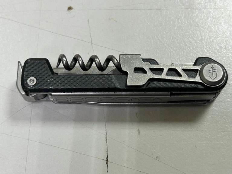 Gerber ArmBar Cork Shimmer Gold GB (1052456) Код:01-201172077. Изображение 6