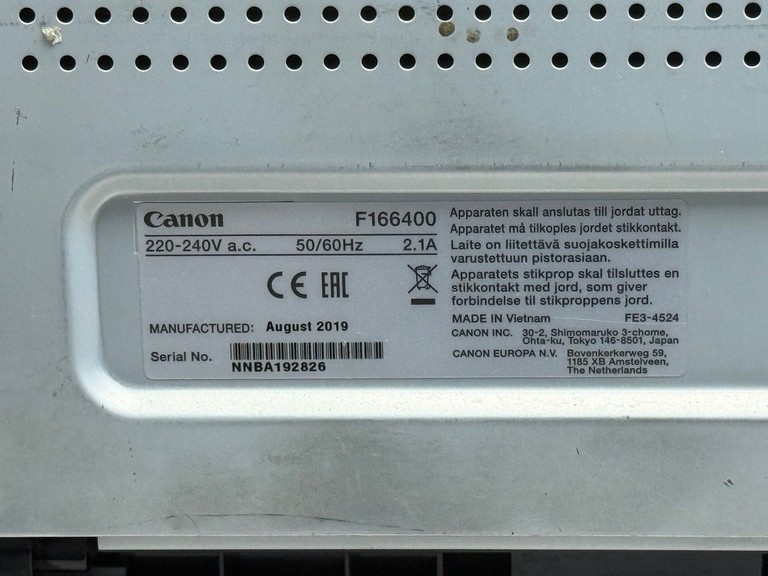 Распродажа Canon i-sensys lbp6030b, продавец Техноскарб