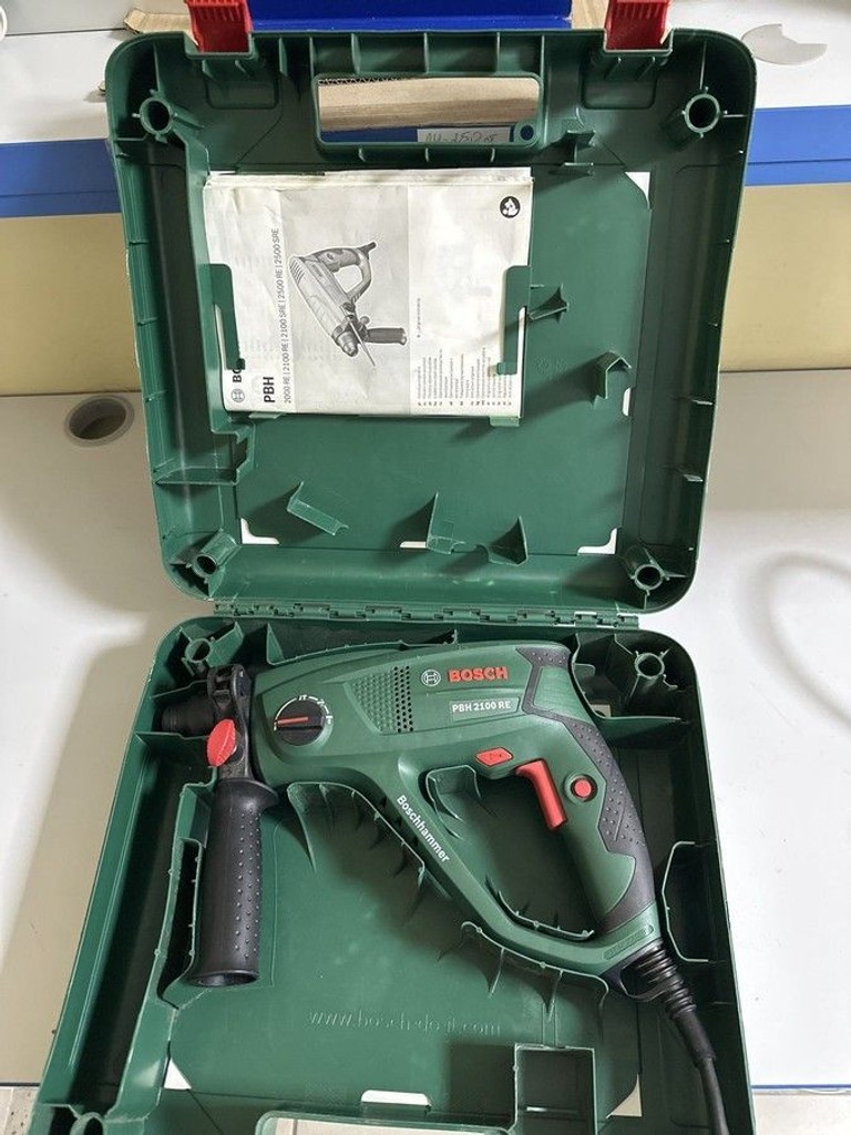 Дешиво Bosch pbh 2100 re с ломбарда