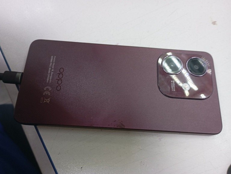 Оголошення Oppo a3x 4g 4/128gb Б/У