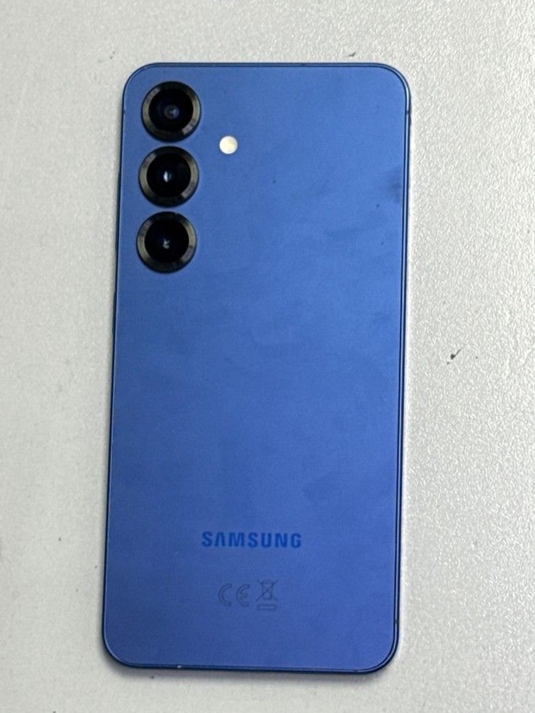 Объявление Samsung galaxy s25 12/256gb Б/У