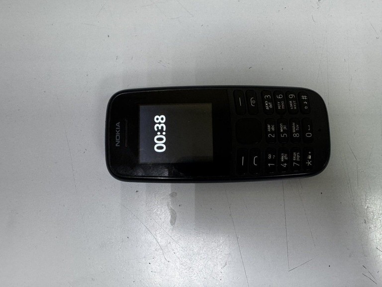 Дешево Nokia 105 single sim 2019 з ломбарду