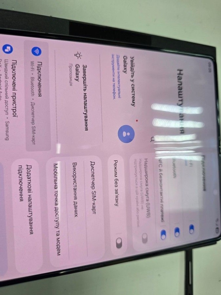 Samsung galaxy fold4 sm-f936b 12/256gb Код:01-201178036. Изображение 8