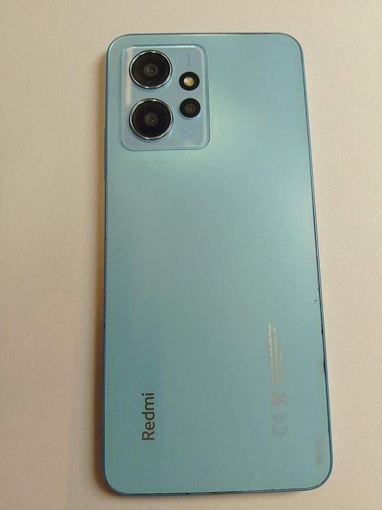 Оголошення Xiaomi redmi note 12 8/256gb Б/У