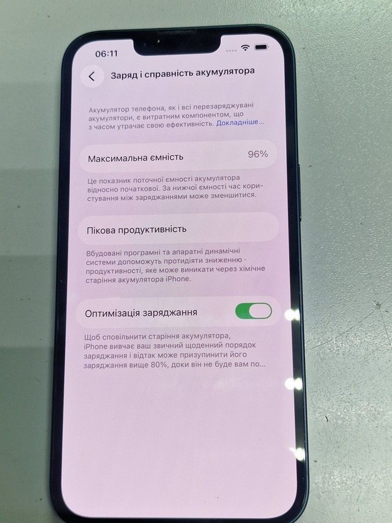 Дешево Apple iphone 13 128gb з ломбарду