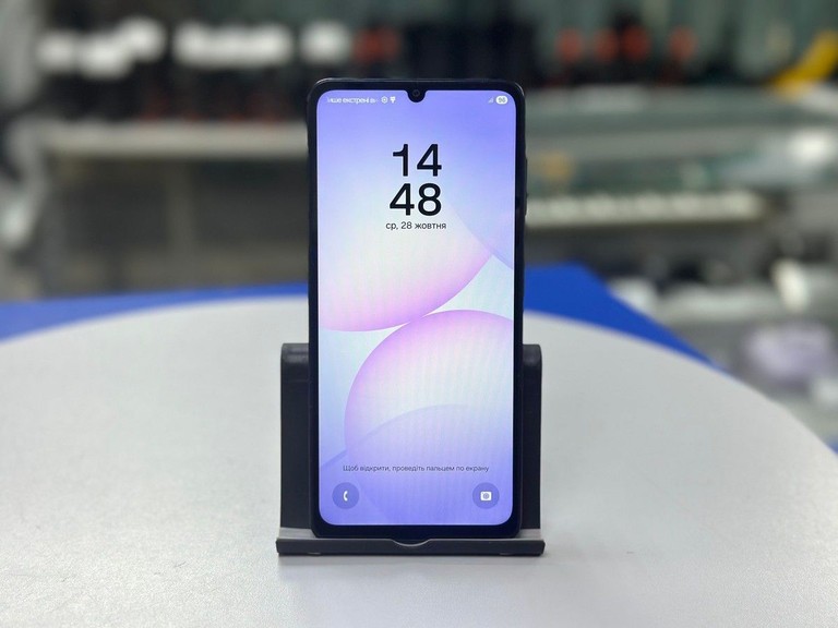 Купити Samsung galaxy a07 4/128gb Б/У