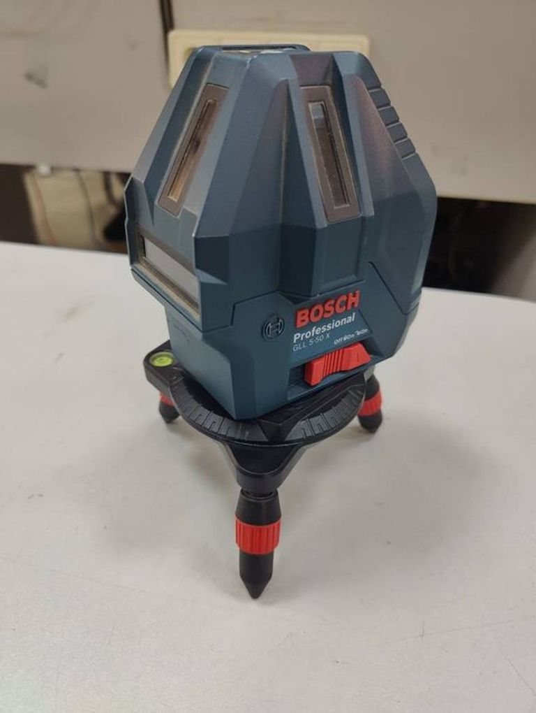 Купити Bosch gll 5-50x Б/У