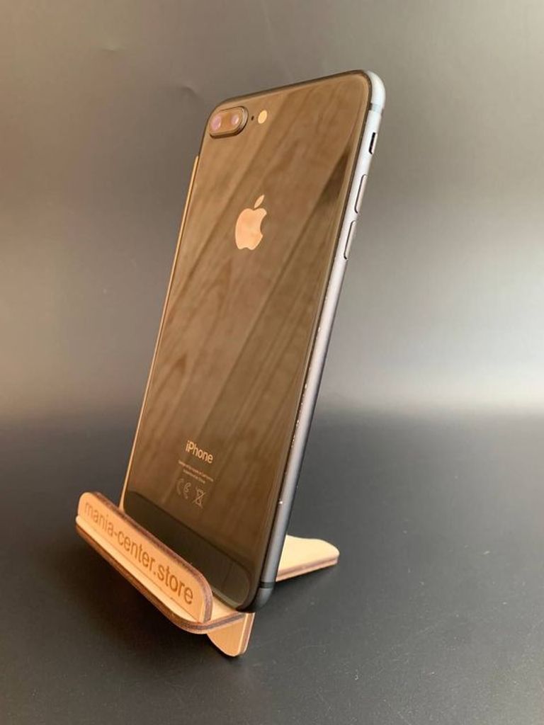 Дешево Apple iPhone 8 Plus 64GB Black з ломбарду