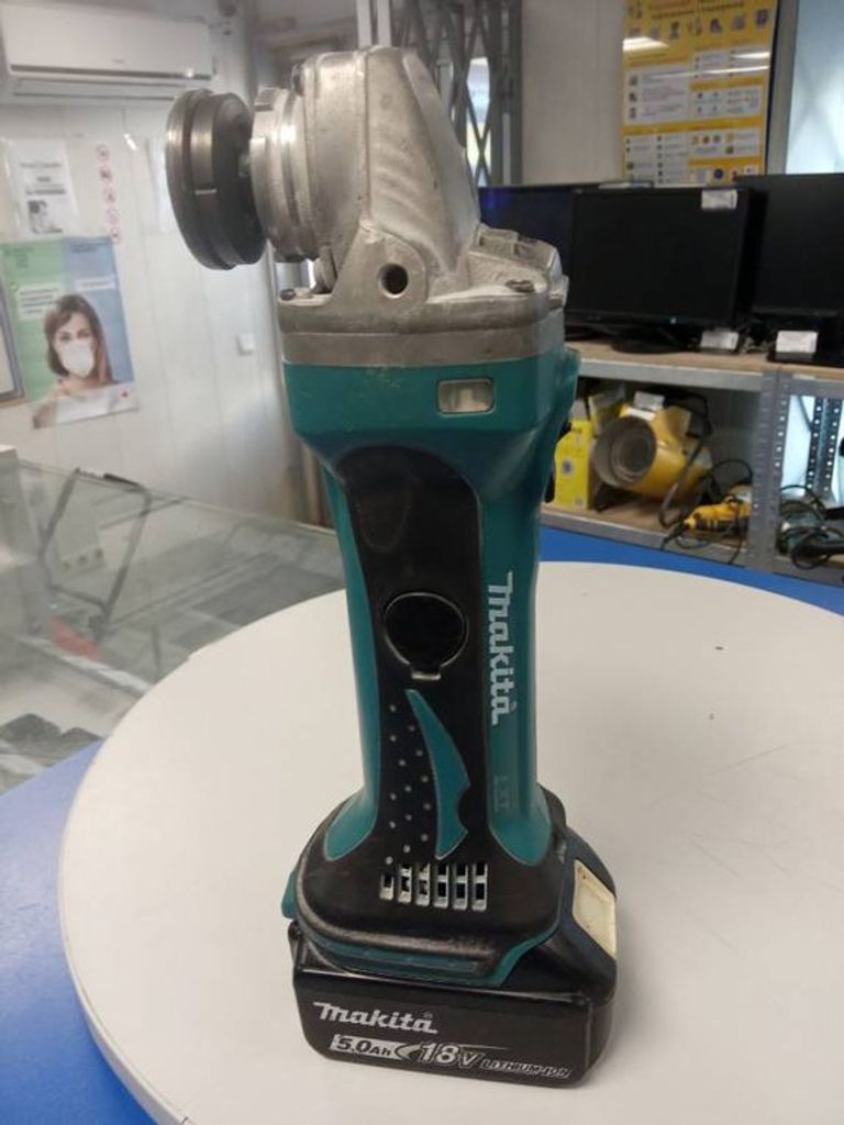 Розпродаж Makita шуруповерт ddf 484 +dga452 2акб + зарядка в кейсе макита, продавець Техноскарб