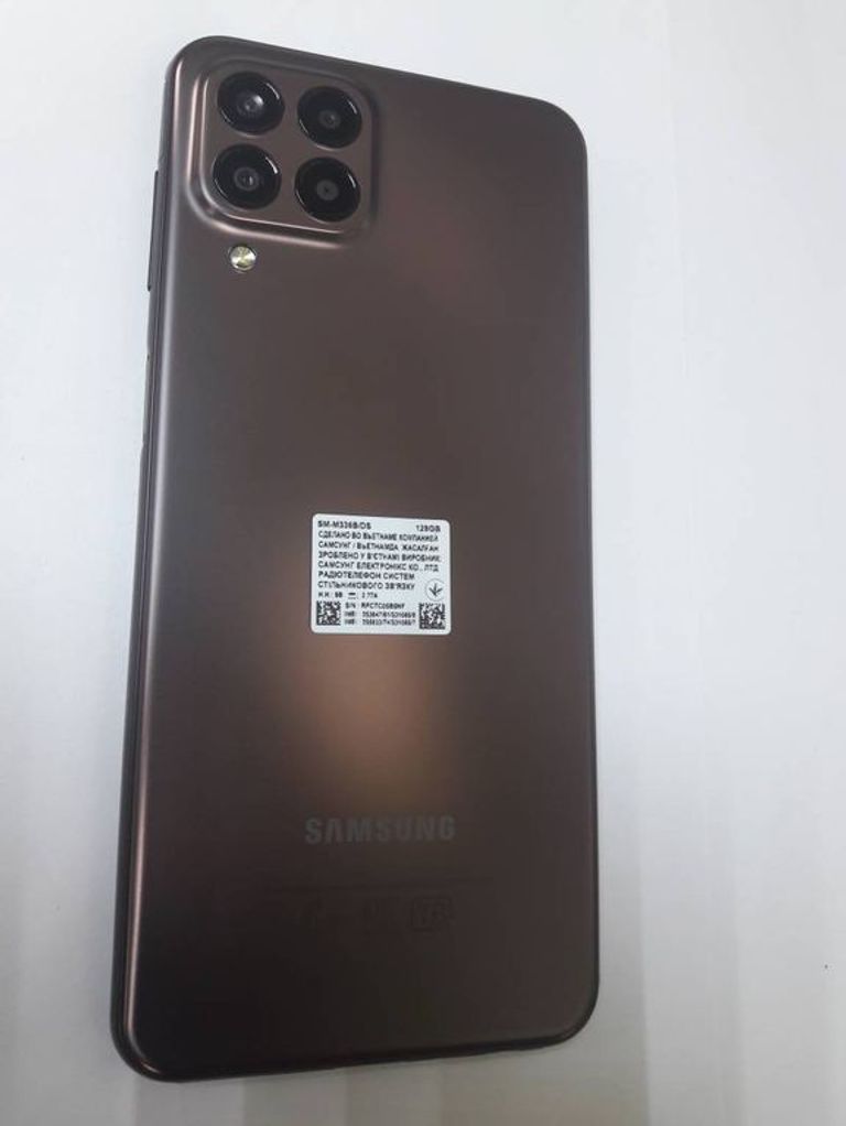 Samsung m336b galaxy m33 5g 6/128gb Код:01-18999460. Изображение 8