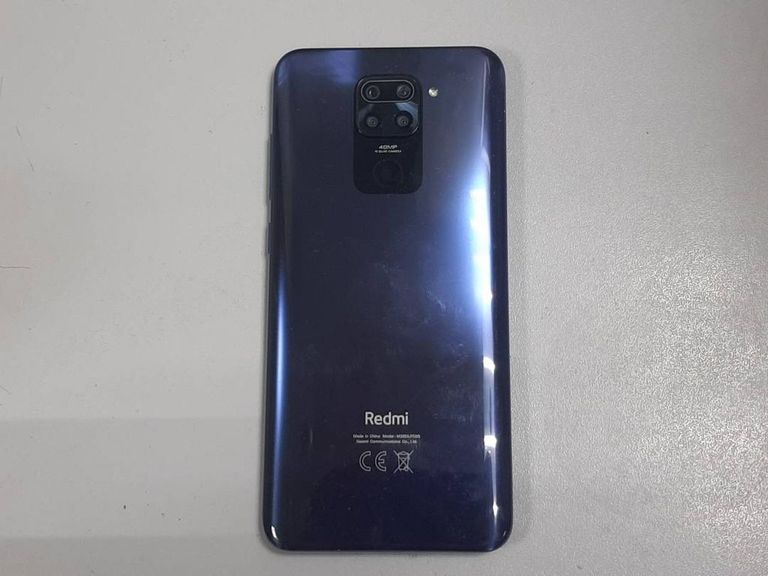 Xiaomi redmi note 9 4/128gb